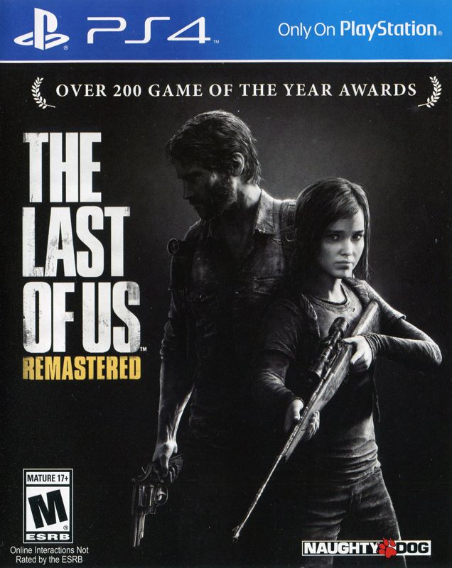 The Last of Us: Remastered - PS4