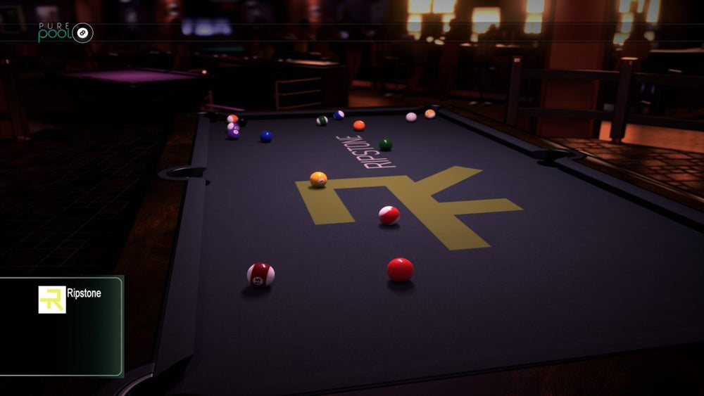 Pure Pool - Switch
