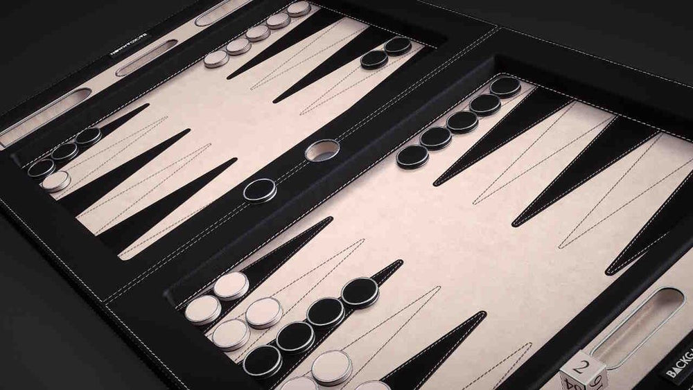 Backgammon Blitz - PS3