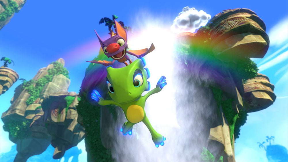 Yooka-Laylee - PS4