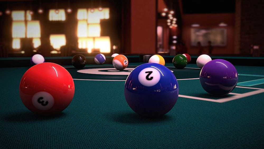 Pure Pool - Switch