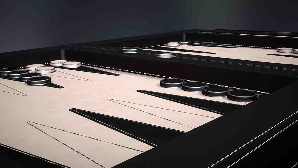 Backgammon Blitz - PS3