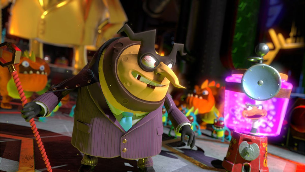 Yooka-Laylee - PS4