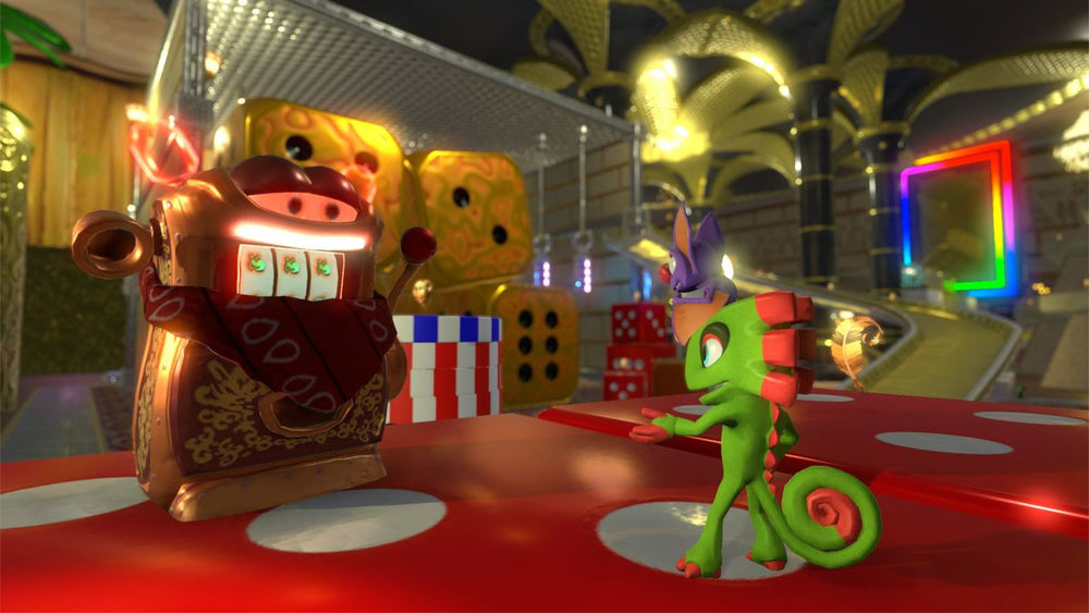 Yooka-Laylee - PS4