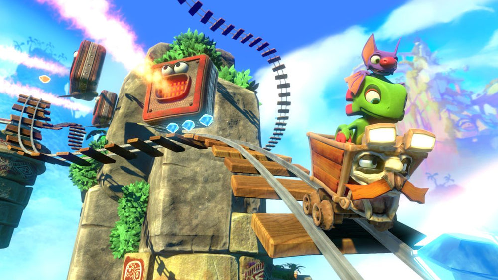 Yooka-Laylee - PS4