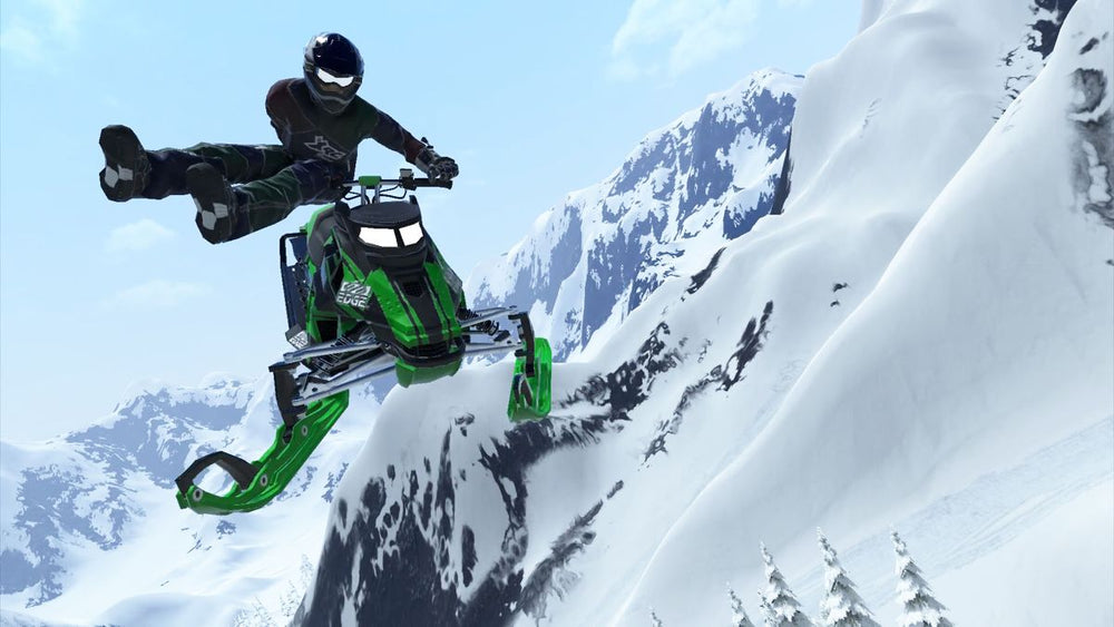 Snow Moto Racing Freedom - Switch