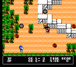 Booby Kids - NES