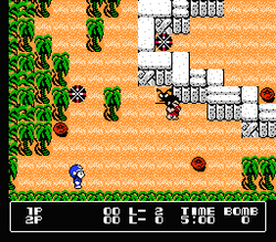 Booby Kids - NES