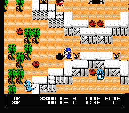 Booby Kids - NES
