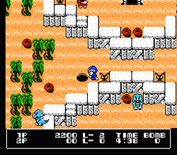 Booby Kids - NES