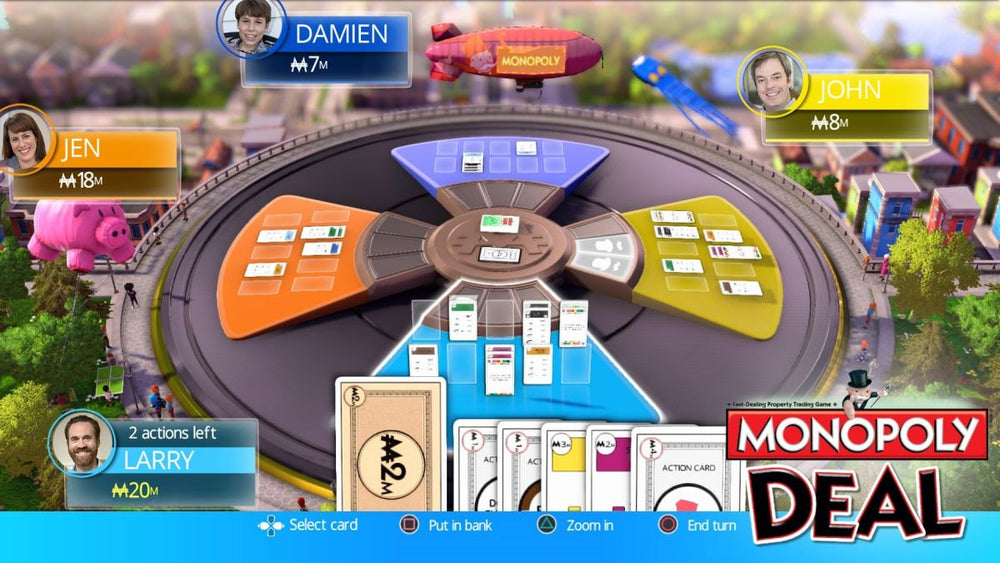 Monopoly Deal - PS3