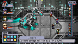 Cosmic Star Heroine - Switch