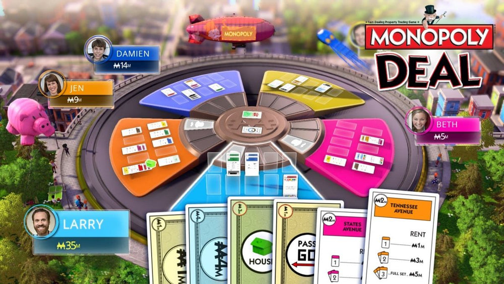 Monopoly Deal - PS3