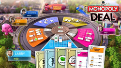 Monopoly Deal - PS3