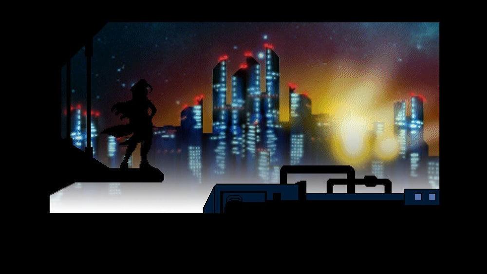 Cosmic Star Heroine - Switch