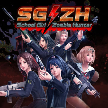 SG/ZH: School Girl/Zombie Hunter - PS4
