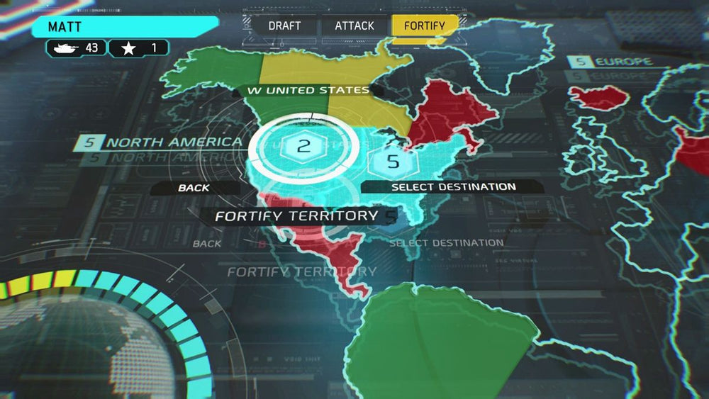 Risk - PS3