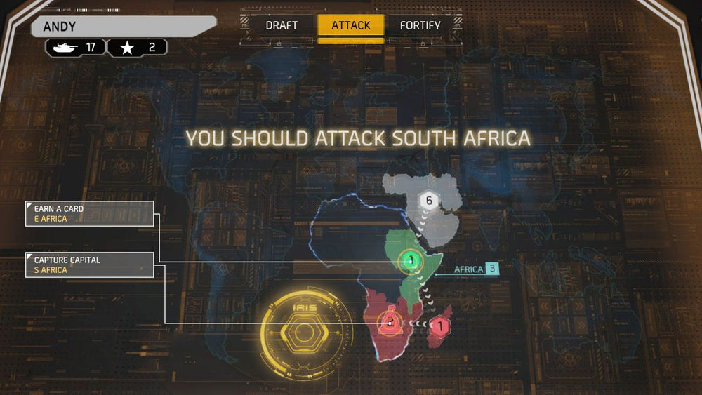 Risk - PS3