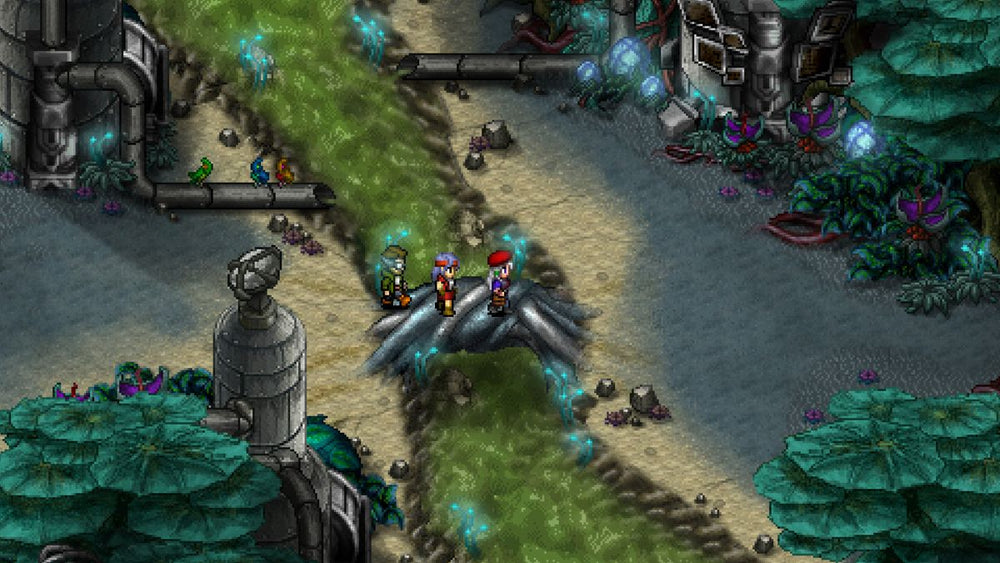 Cosmic Star Heroine - Switch