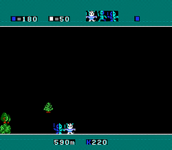 Bokosuka Wars - NES