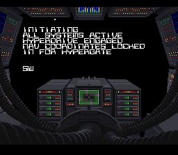 Metal Morph - SNES