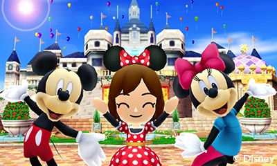 Disney Magical World - 3DS