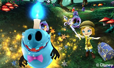 Disney Magical World - 3DS