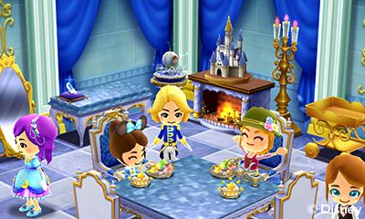 Disney Magical World - 3DS