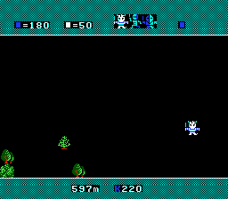 Bokosuka Wars - NES