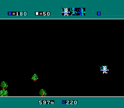 Bokosuka Wars - NES