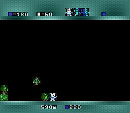 Bokosuka Wars - NES