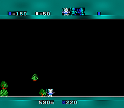 Bokosuka Wars - NES