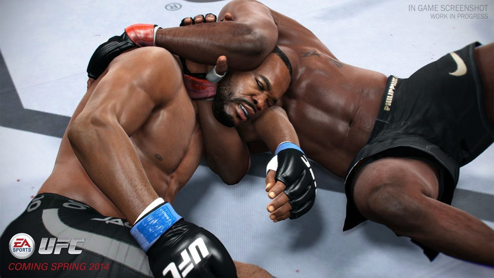 UFC - PS4