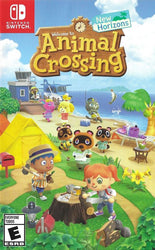 Animal Crossing: New Horizons - Switch