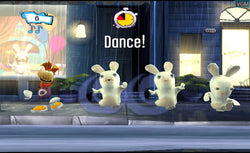 Rayman: Raving Rabbids 2 - Wii Original