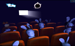 Rayman: Raving Rabbids 2 - Wii Original
