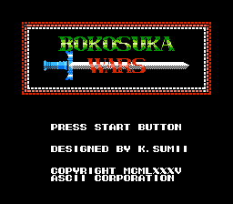 Bokosuka Wars - NES