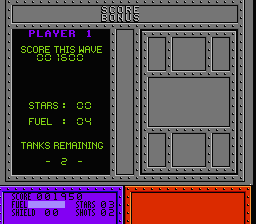 Vindicators - NES