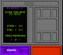 Vindicators - NES