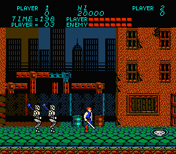Trojan - NES