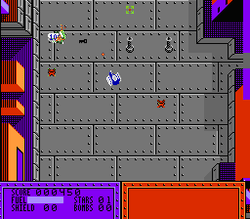 Vindicators - NES