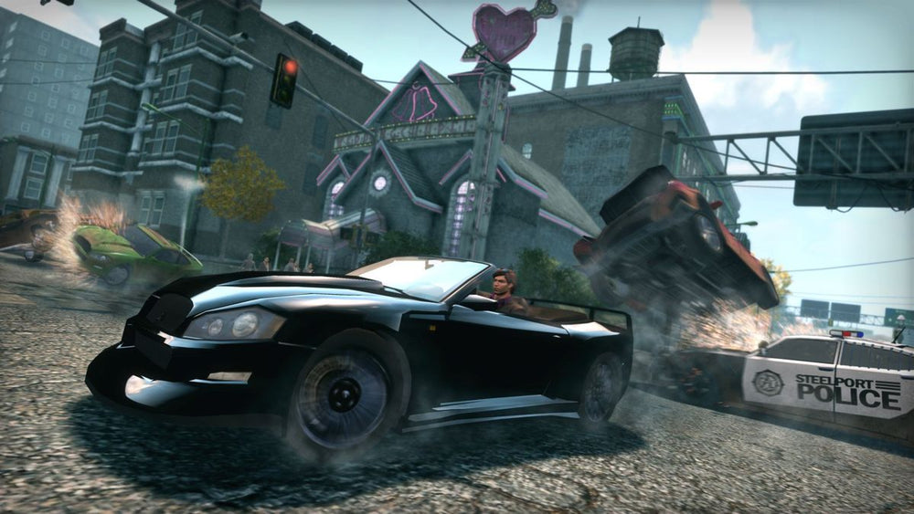 Saints Row: The Third - The Full Package - PS3