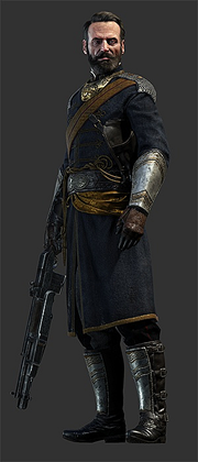 The Order: 1886 (Shokai Seisan Gentei) - PS4