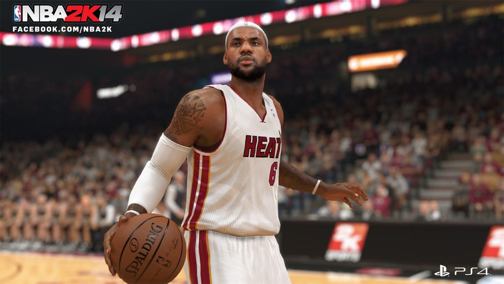 NBA 2K14 - PS3