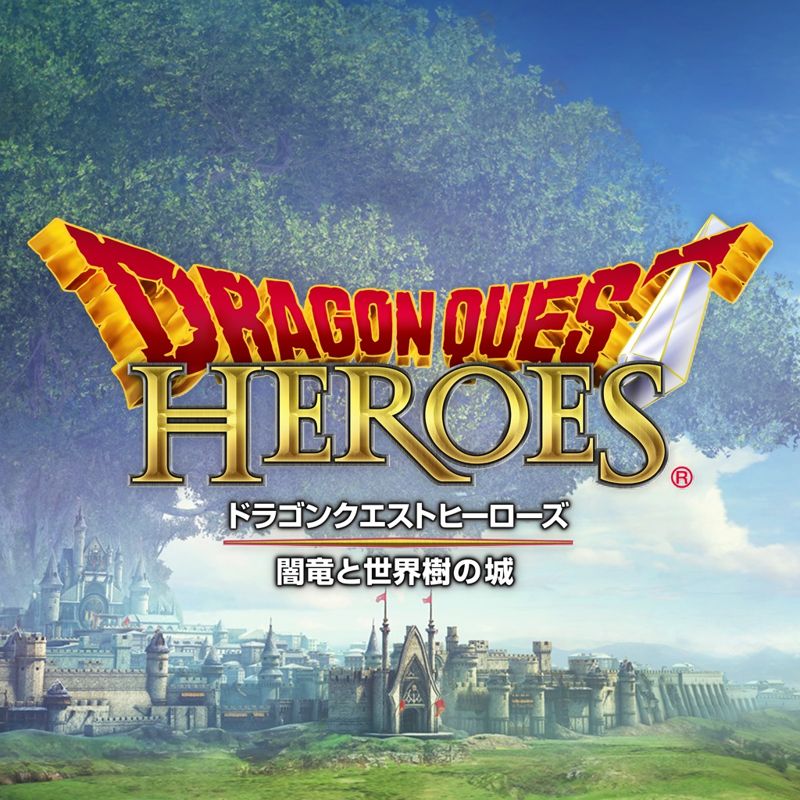 Dragon Quest Heroes: The World Tree's Woe and the Blight Below - PS3