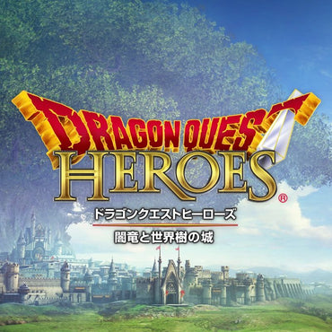 Dragon Quest Heroes: The World Tree's Woe and the Blight Below - PS3