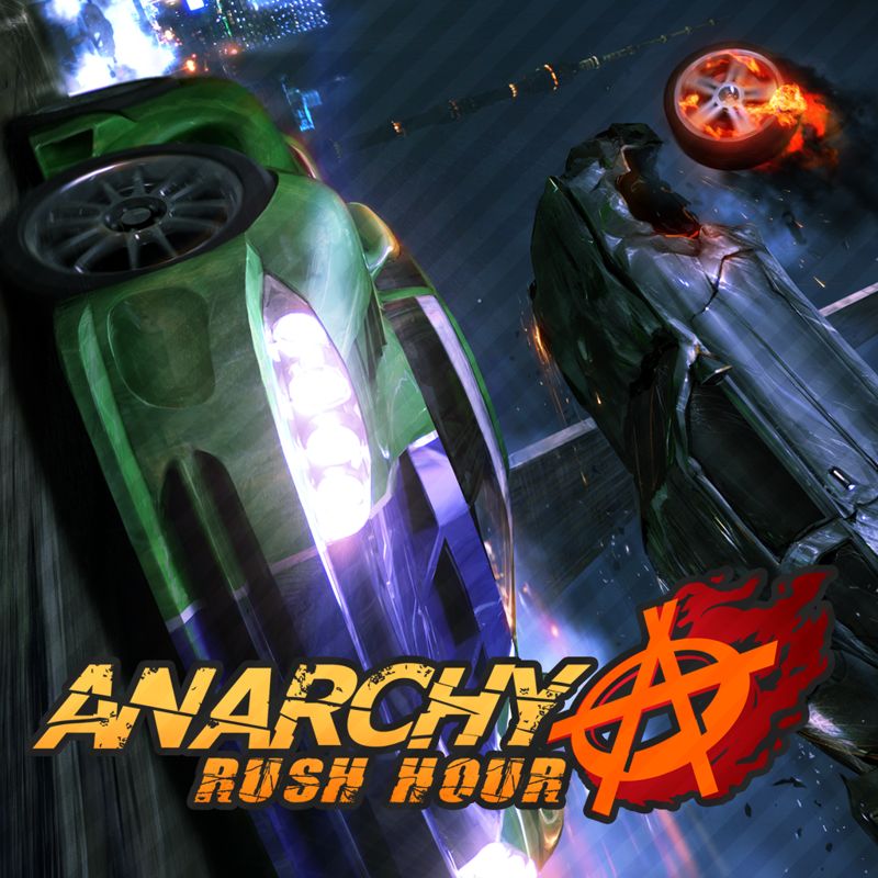 Anarchy: Rush Hour - PS3