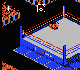 WWF Wrestlemania Challenge - NES
