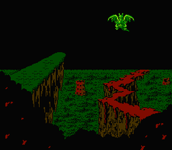 Dragon Buster II: Yami no FÅ«in - NES