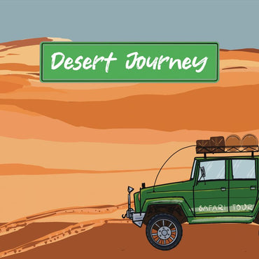 Desert Journey - PS5